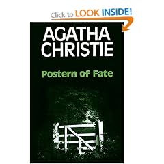 Postern of Fate (Agatha Christie Facsimile Edtn)