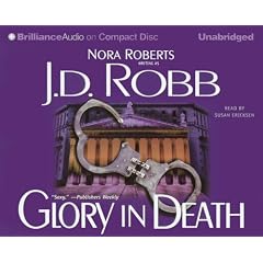 Glory in Death (In Death #2) from Mystery & Thrillers