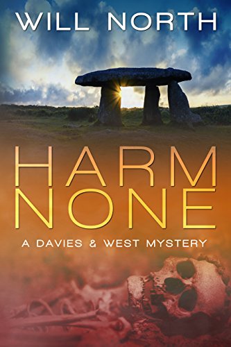 Harm None (A Davies & West Mystery Book 1)