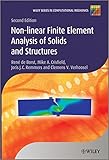 Nonlinear finite element analysis of solids and structures