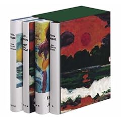 Autobiographie in 4 B�nden. Das eigene Leben /Jahre der K�mpfe /Welt und Heimat /Reisen, �chtung und Befreiung: Autobiographie, 4 Bde.