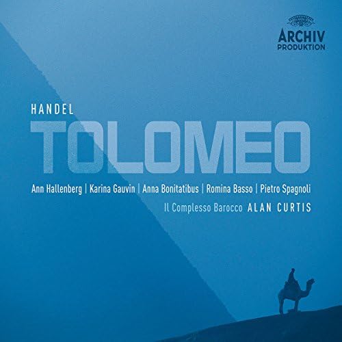 Handel: Tolomeo