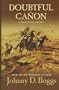 Doubtful Canon: A Western Story (Thorndike Western I)