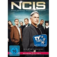 NCIS - Season 7, 1.Teil [3 DVDs]