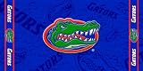 NCAA Florida Gators Fiber Reactive Beach Towel