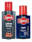 Alpecin Shampoo + Alpecin Liquid