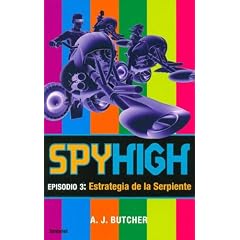 Spyhigh Episodio 3: Estrategia de La Serpiente