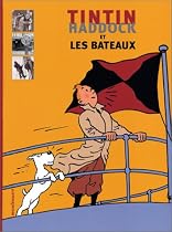 Tintin, Haddock et les bateaux
