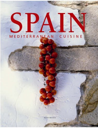 Buy Spain (Mediterranean Cuisine)