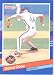 1991 Donruss # 154 David Cone New York Mets Baseball Card