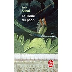 Le Tr�ne du paon