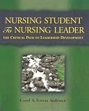 Nursing Student to Nursing Leader: The Critical Path To Leadership Development
