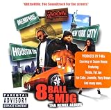 Ghettoville, the Soundtra