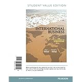 international business the challenges of globalization student value edition 7th edition