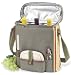 Santa Barbara Triple Wine Carrier