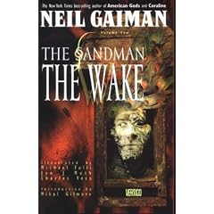 The Sandman: The Wake (Sandman)
