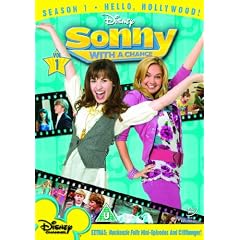 Sonny with a Chance - Season 1, Volume 1 [DVD]