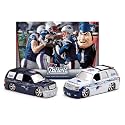 Upper Deck Collectibles NFL Home & Road Escalade Multi Pack with Card - New England Patriots