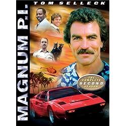 Magnum, P.I. - The Complete Second Season