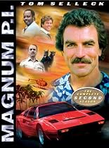 Magnum, P.I. - The Complete Second Season Streaming.