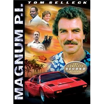 Set A Shopping Price Drop Alert For Magnum, P.I. - The Complete Second Season