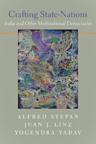 Crafting State-Nations