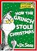 How the Grinch Stole Christmas! (Dr.Seuss Classic Collection)