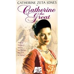 Catherine the Great [VHS]