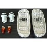 1995-2000 Subaru Impreza Side Markers Signal Lights- 5 Sets by APC