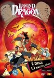 legend of the dragon (Region 2 DVD)