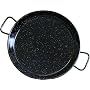Myson Authentic Spanish Enameled Steel Paella Pan, 13.5 inch