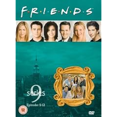 Friends - Series 9 - Vol. 3 - Eps 9-12 [2003]