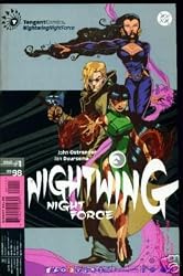Nightwing: Night Force #1 (Tangent Comics)
