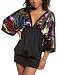 Ed Hardy Women's Lisa Kimono Dress image 1