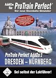 Pro Train Perfect - Add-on 2 Dresden-N�rnberg - 