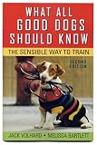 What All Good Dogs Should Know
