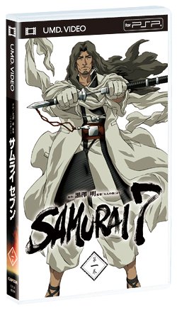SAMURAI 7 第一巻 [UMD]画像