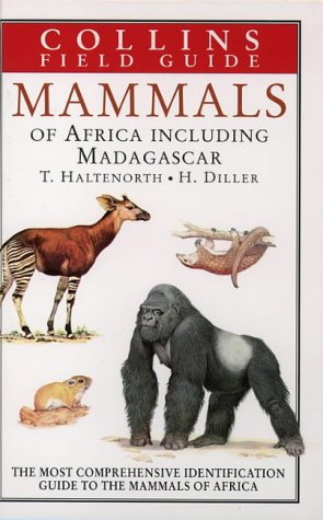 mammals of africa including madagascar