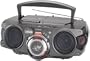 Sony CFD-G70 CD/Cassette/Radio Boombox with 10-Key Remote