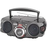 Sony CFD-G70 CD/Cassette/Radio Boombox with 10-Key Remote