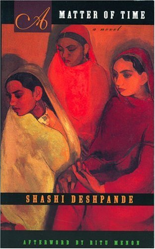  Shashi Deshpande