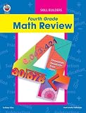 Fourth Grade Math Review (Math Review Skill Builders)