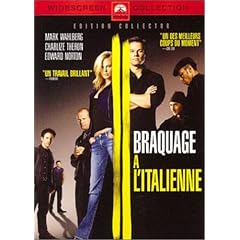 Braquage � l'italienne