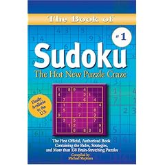 The Book of Sudoku: The Hot New Puzzle Craze