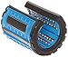INA KXO08PP Self Aligning Linear Ball Bearing, Open Type, Seals At Both Ends, Steel, Inch, 1/2" ID, 7/8" OD, 260 lbs Dynamic Load Capacity