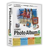Corel Photo Album 6 Deluxe