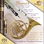 Mozart: Wind Concertos [Hybrid SACD]