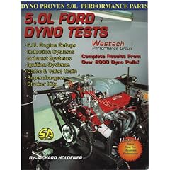 5.0L Ford Dyno Tests (S-A Design) (S-a Design)