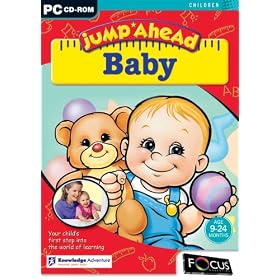 Jump Ahead Baby (PC)