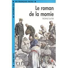 Le roman de la momie